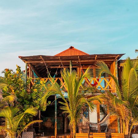 The Mompe Beach Hostal La Poza Extérieur photo
