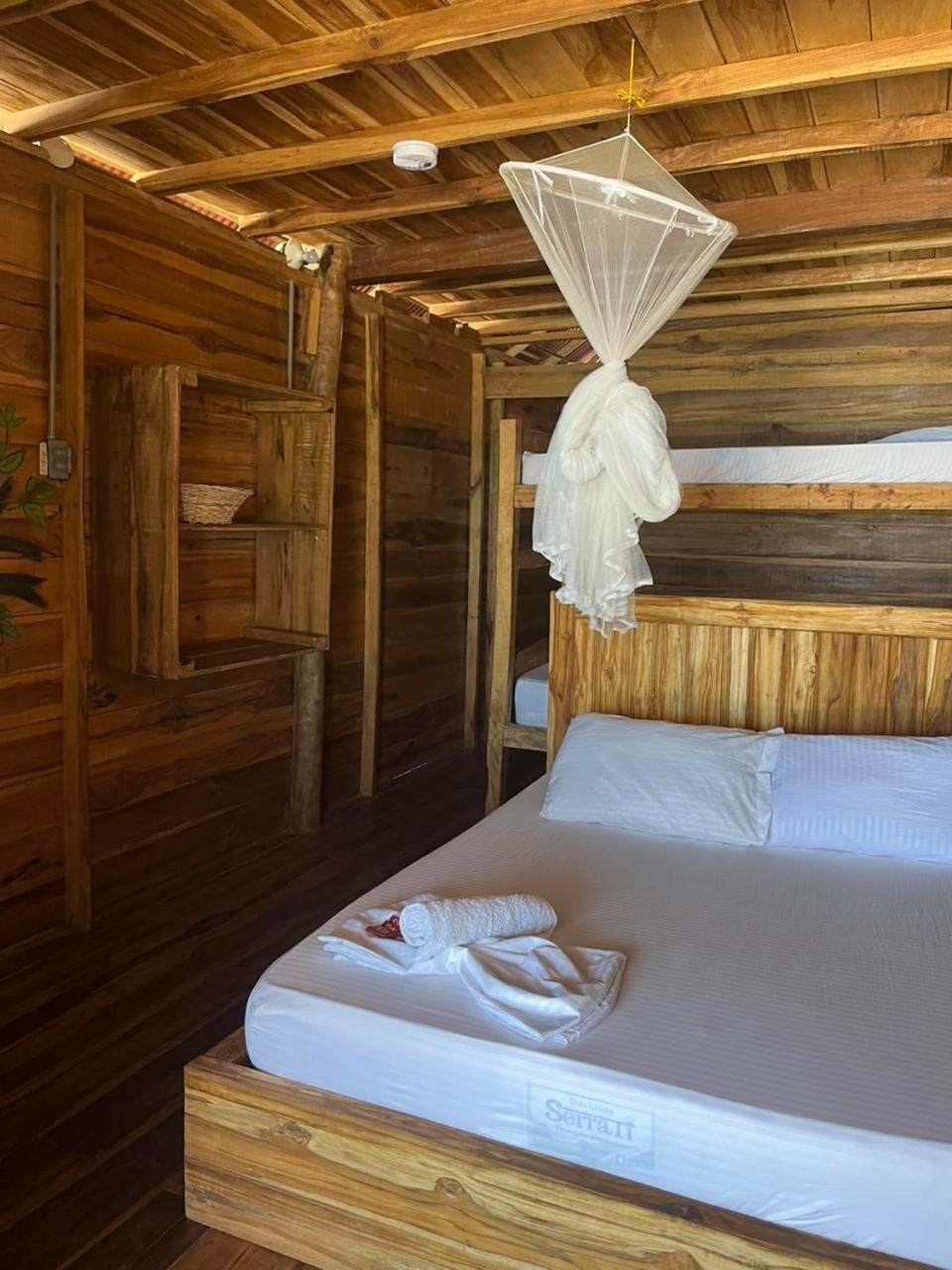 The Mompe Beach Hostal La Poza Extérieur photo