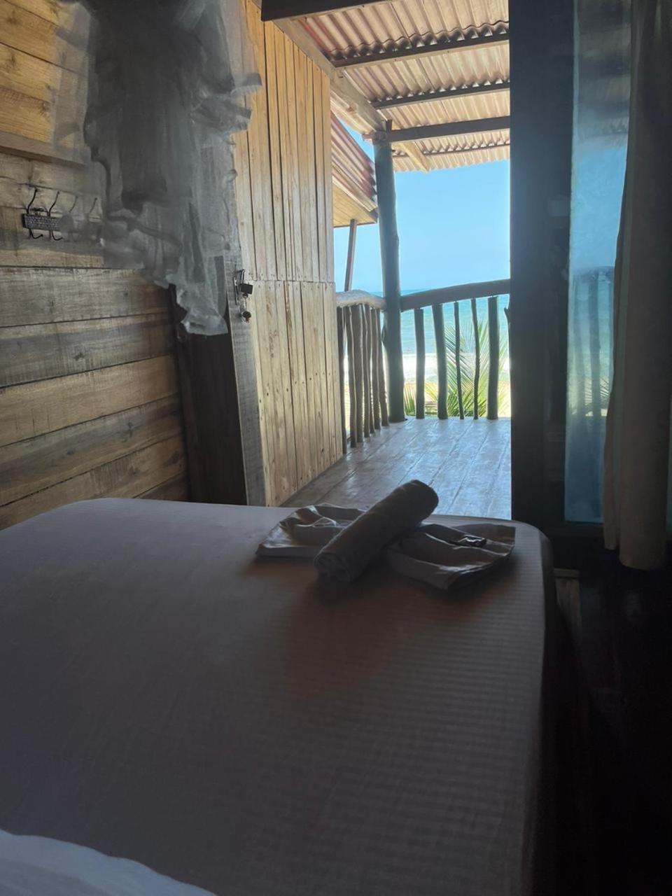 The Mompe Beach Hostal La Poza Extérieur photo