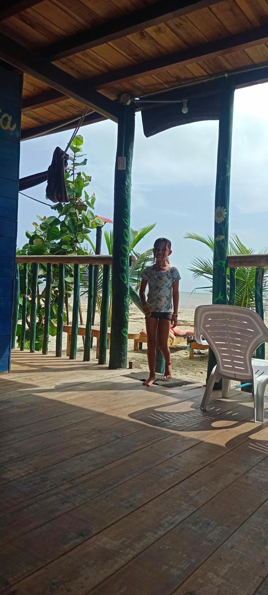 The Mompe Beach Hostal La Poza Extérieur photo