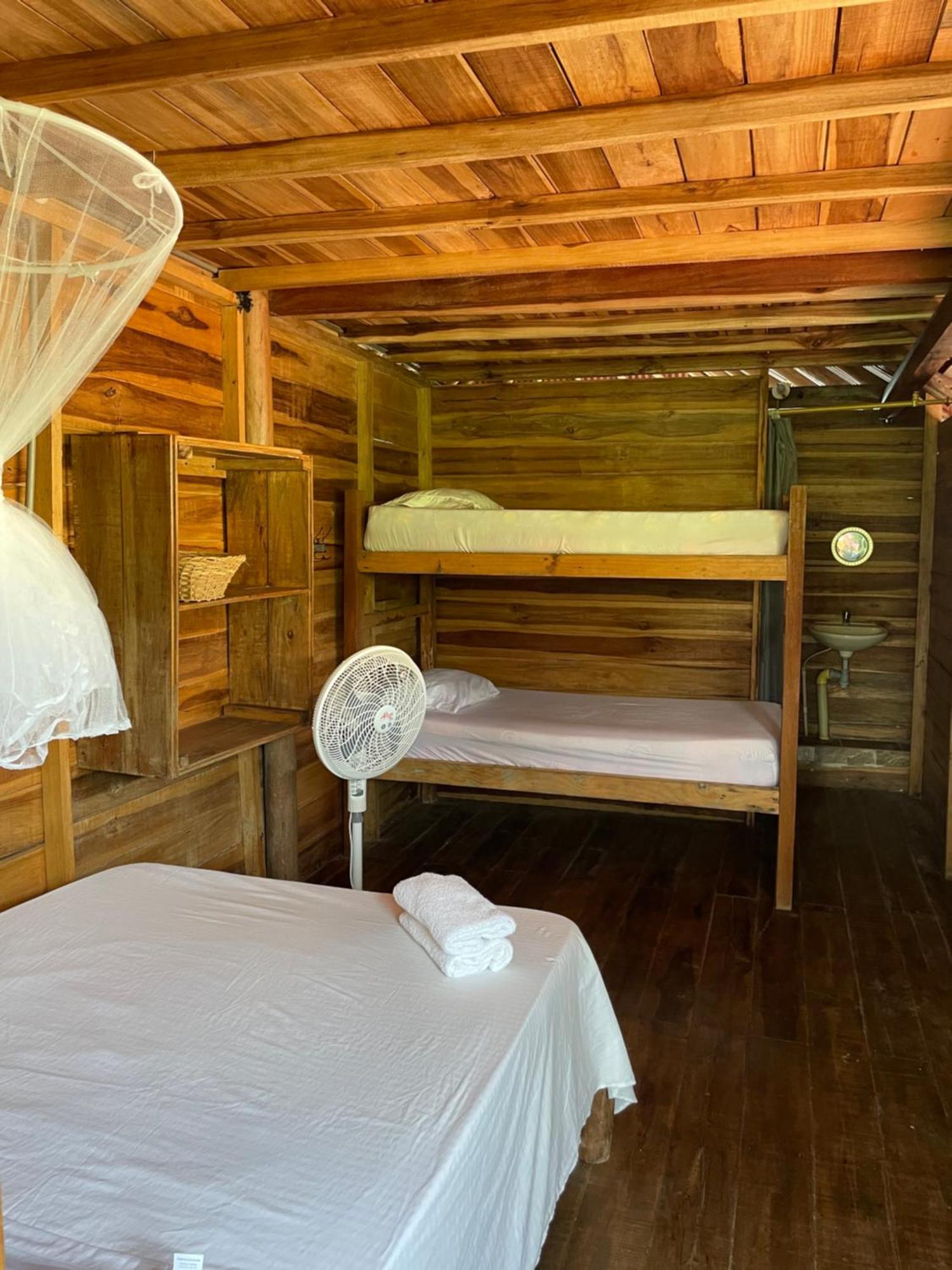 The Mompe Beach Hostal La Poza Extérieur photo