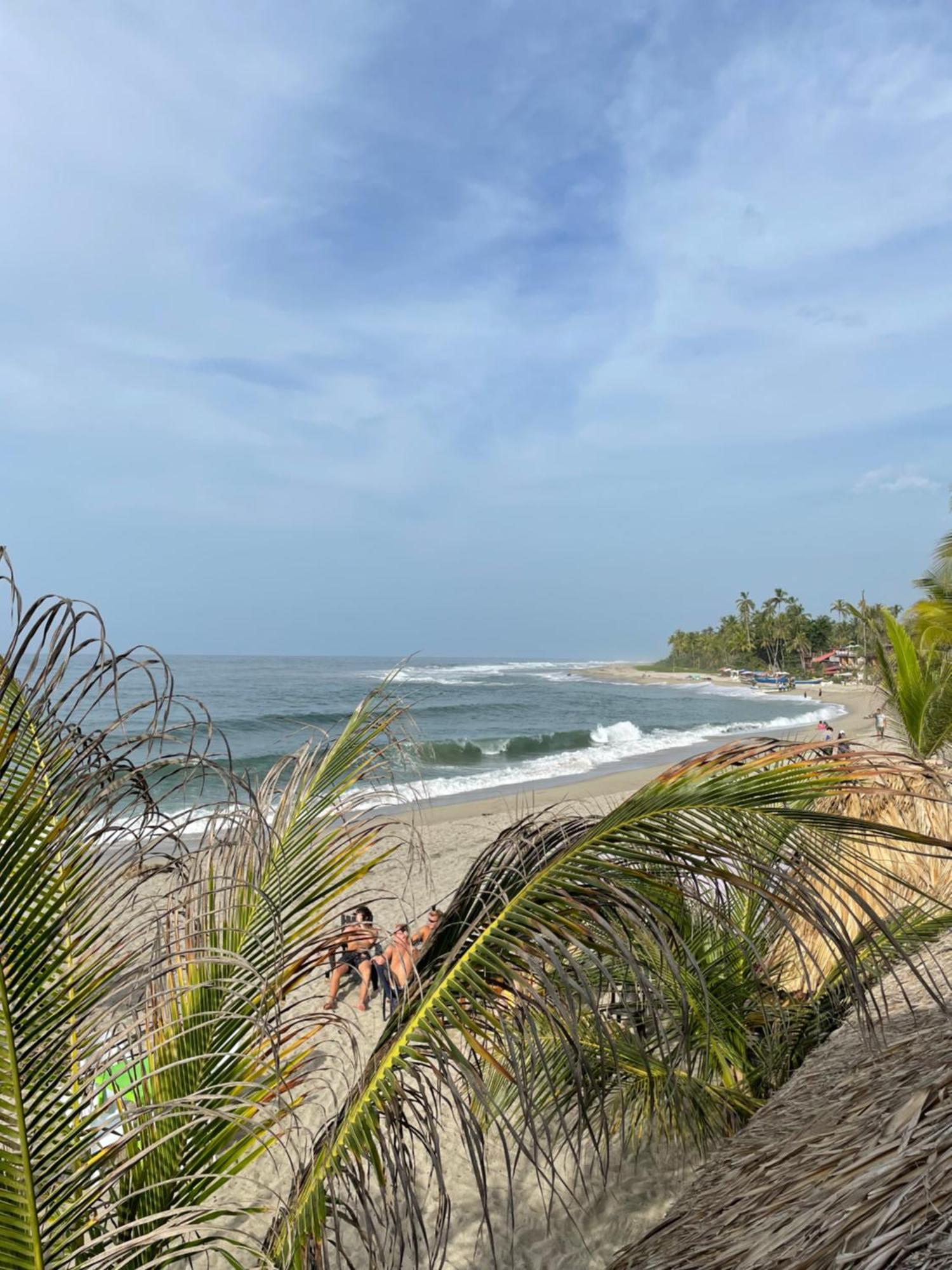 The Mompe Beach Hostal La Poza Extérieur photo