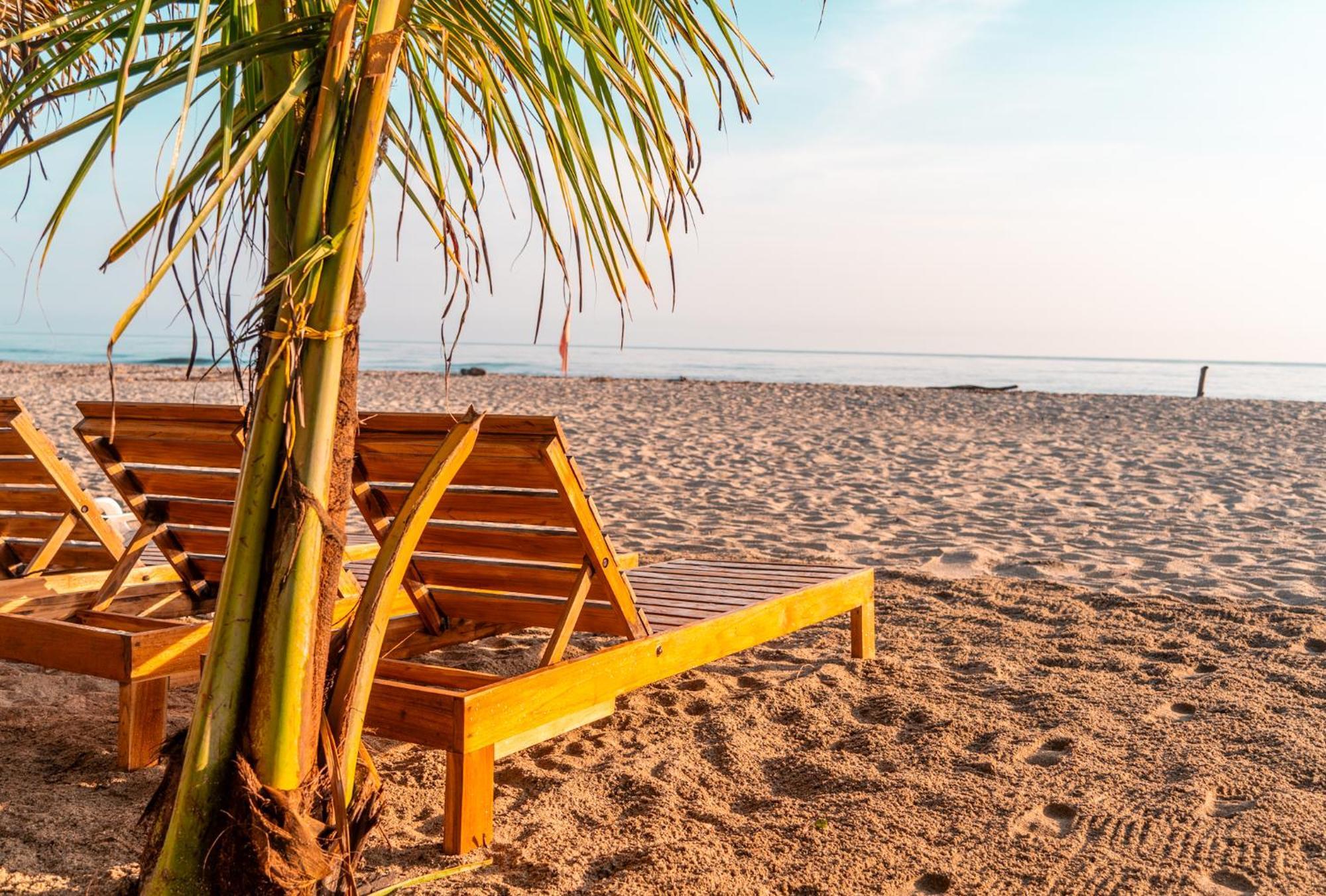 The Mompe Beach Hostal La Poza Extérieur photo